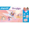 Playmobil Pegasus with Rainbow in The Clouds