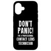 iPhone 16 Contact Lens Technician Case