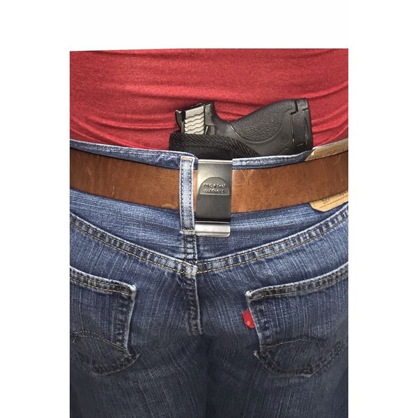 Pro-tech's in the Pants Small of the Back Holster for Medium and Large Frame