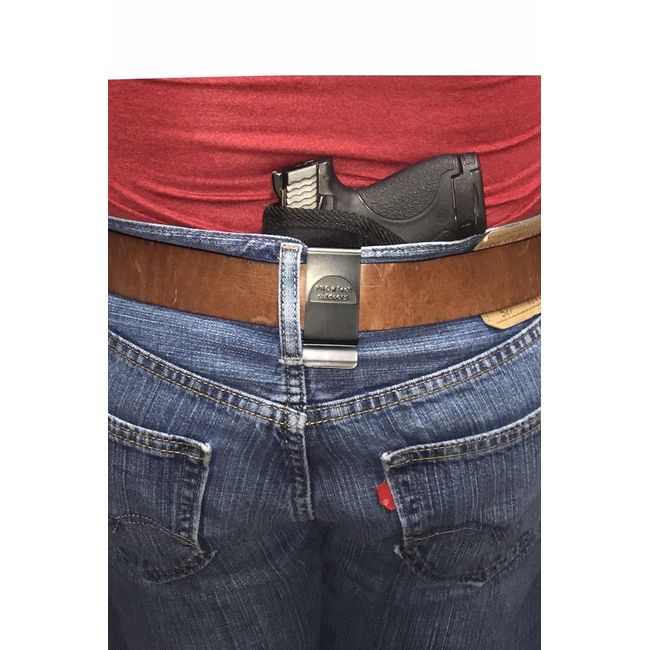 Pro-tech's in the Pants Small of the Back Holster for Medium and Large Frame