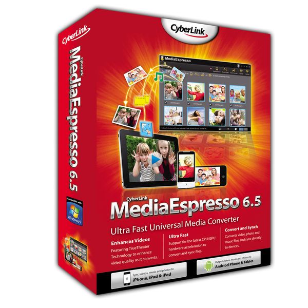 MediaEspresso 6.5 (PC)