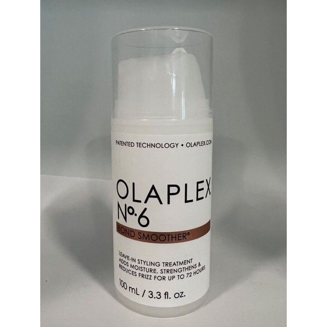 Olaplex No 6 Bond Smooter leave-in smoothing cream 3.3 oz