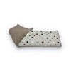 Soothing Microwavable Lavender Wheat Bag - Multicolor Stars