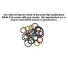 Planet Eclipse ETHA - Color Coded 3x Oring Rebuild Kit