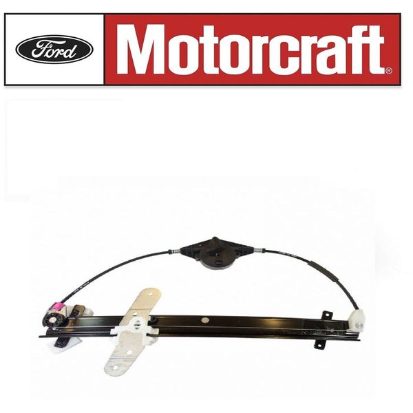 Motorcraft Rear Left Side Window Regulator 2003-2004 MARAUDER