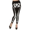 Widmann Skeleton Leggings, L / XL