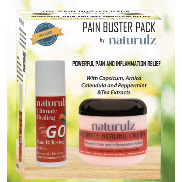 Pain Buster Pack