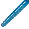 Master Grooming Tools TITANIUM 42 Tooth BLENDING Blue SHEAR SCISSOR Pet THINNING