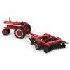 Case IH ERTL 1/64 Farmall 460 Tractor with Disk 44377
