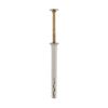 TIMCO Nylon Hammer Fixings - 6.0 x 60