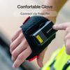 MEFERI MS300R Glove Scanner Finger Trigger with Scan Button, Left Hand, Large Size