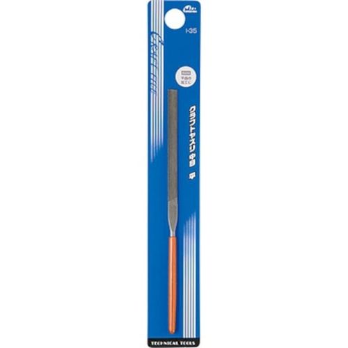Mineshima I-35 Craft File, Medium Point, Flat Hobby Tool
