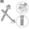Rear Crossmember Subframe Bolt Kit Set For 2007/2008-2017 Jeep Compass 6508510AA