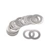 TACSHIM Shim Kit for 1/2"x28 Thread Barrel Muzzle Devices Alignment Set .223/5.56 (20 Pak)