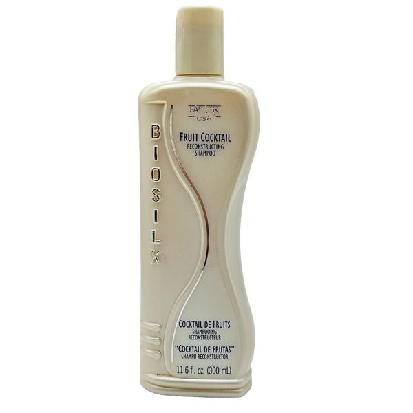 Biosilk Farouk Fruit Cocktail Reconstructuring Shampoo 11.6 oz