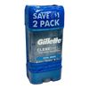 2X Gillette ClearShield 72HR Sweat Protection Cool Wave Antiperspirant 3.8oz.