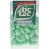 Tic Tac Mint, Wintergreen, Fresh Breath Mints, 24 Count