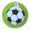 Soccer Ball Pinata 16" Bright Green Color