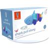 ORANGE TREE Toys Shark Pull Along