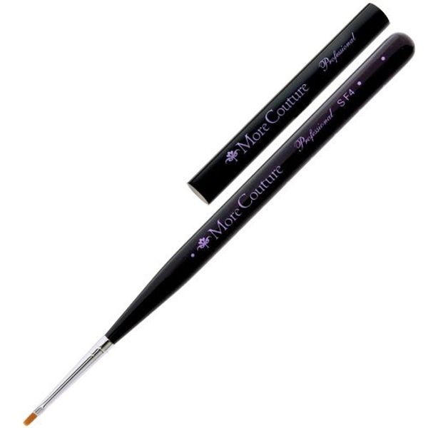 More Couture moregel jeruburasi Short Flat Tip: 4 mm