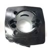 CDHPOWER New Cylinder Body - 2 Stroke 66cc/80cc (Black)