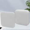 2 Pack Filters, 4 Pack Foam & Felt Filter Kit Replacement for Shark UV850 LA300