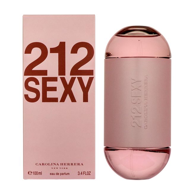 kyaroraina herera Carolina Herrera 212 Sexy 100ml EDP SP FS