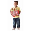 VTech Alphabet Apple,Red