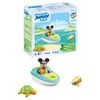Playmobil Junior & Disney: Mickey Mouse's Boat Tour