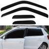 Window Deflectors For 88-99 Chevy C/K 1500 Extended Cab Rain Guard Window Visors