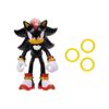 Sonic the Hedgehog 4" Shadow with Ring Action Figure