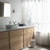 ideaco WALL2 White Regular Size Tissue Holder for Any Wall (Wall to White)