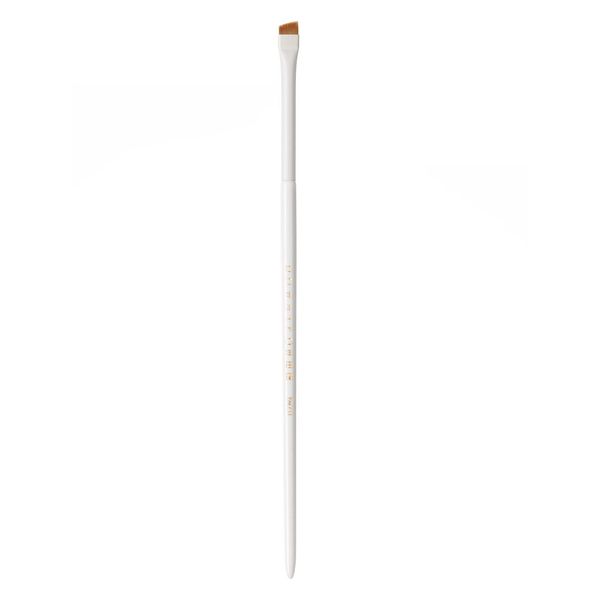 ROWNYEON Eyeliner Brush, Makeup Brush, Eye Makeup Brush, Fiber Bristles, Gentle on Skin, Easy to Use, Soft, Thin, Diagonal Type