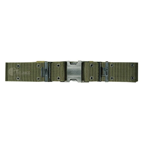 PISTOL BELT, GI SPEC ODG, NYLON N.S.