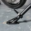 Side Stand Extension Foot Pedal Assistant Tool Support For DUCATI Diavel 1260/S