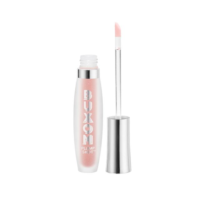 Buxom Plump Shot Collagen-Infused Lip Serum - Plumping Tinted Lip Gloss - Lip Care Formulated with Collagen, Peptides, Hyaluronic Acid, Avocado & Jojoba Oil