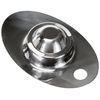 MasterClass Stainless Steel Egg Separator, Silver, 9 x 12 x 16 cm