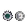 WuYan 3pcs Replacement Shaver Head for Philips HQ64 HQ54 HQ6070 HQ6073 7310XL PT710 HQ7325 HQ7340 PT715 PT725 PT720