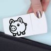 'Piggy Bank' Pill Box with Tablet Splitter (PI00028754)