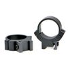 WARNE 30mm, Rimfire High Matte Black, Scope Optic Rings