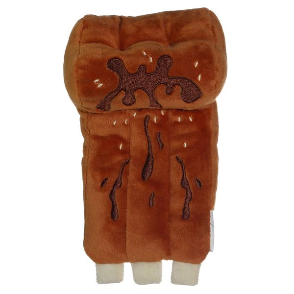 Calplush BBQ Ribs with Squeaker