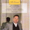Lieder 4 Chants Serieux Op 121