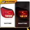 Fit For 13-15 Chevy Malibu Halogen Tail Light Brake Lamp Outer Driver Left Side 