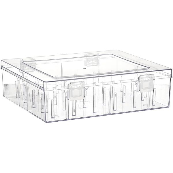Hemline Tall Embroidery Thread Box
