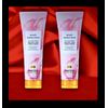 2pk Pantene Conditioner PRO-V Nutrient Blends Moisture with Rosewater 8oz Each