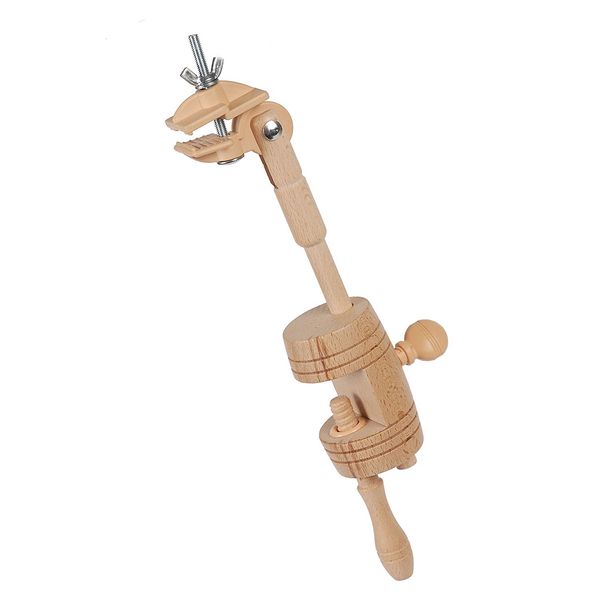 Elbesee Versatile Table Clamp Embroidery & Tapestry Stand for Hoop or Frame