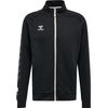 HUMMEL Herren Hmlmove Grid Cot. Zip Jacket, Schwarz, XXL EU