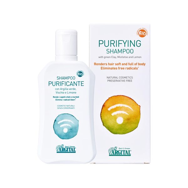 Shampoo Against Free Radicals