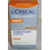 NEW OLD STOCK LOREAL MENS EXPERT HYDRA POWER INVIGORATING MOISTURIZER