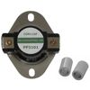 QUADRAFIRE-HEAT-N-GLO  Blower Fan Temp Sensor Switch  [PP3101]    107-531